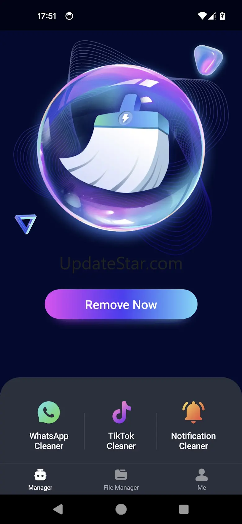 MaxClean - Cleaner & Manager 1.0.16