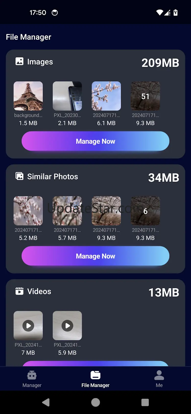 MaxClean - Cleaner & Manager 1.0.16