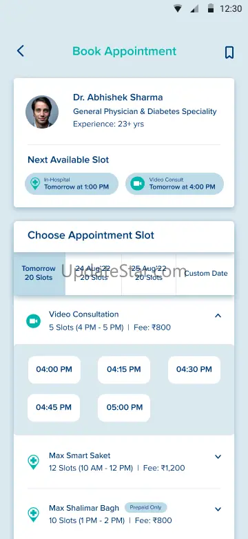 Max MyHealth -by Max Hospitals 8.6.6