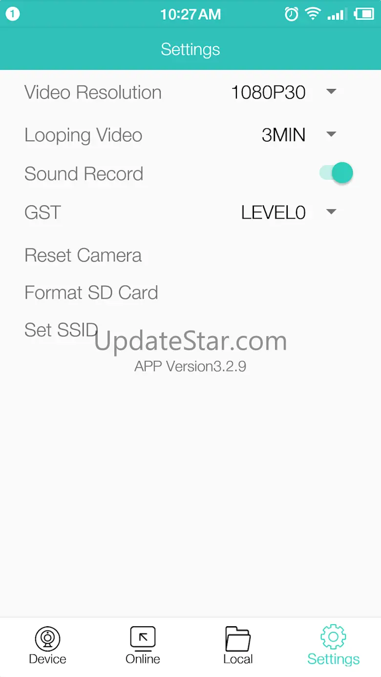 WiFi Camera 11.0.28