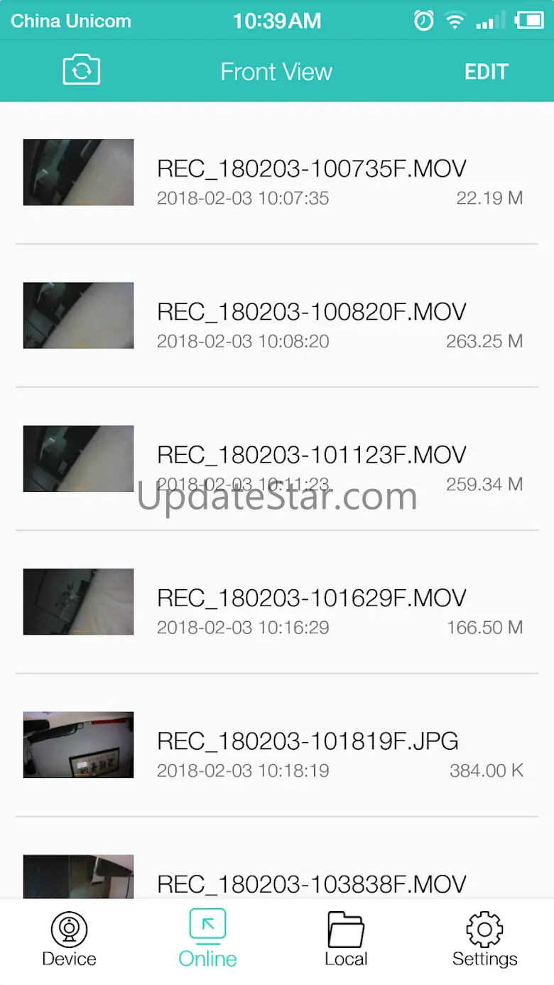 WiFi Camera 11.0.28