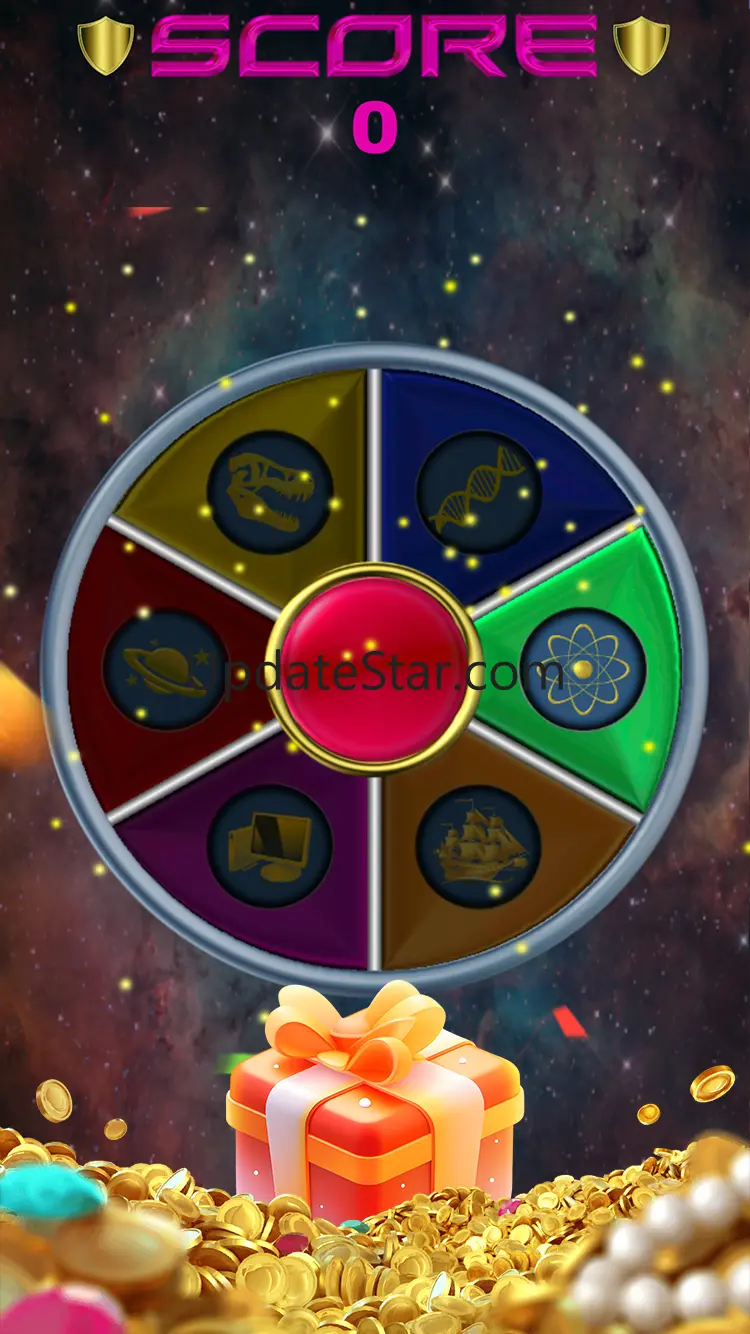 Lucky Spin Wheel