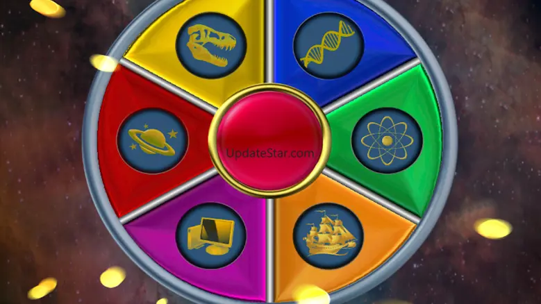 Lucky Spin Wheel
