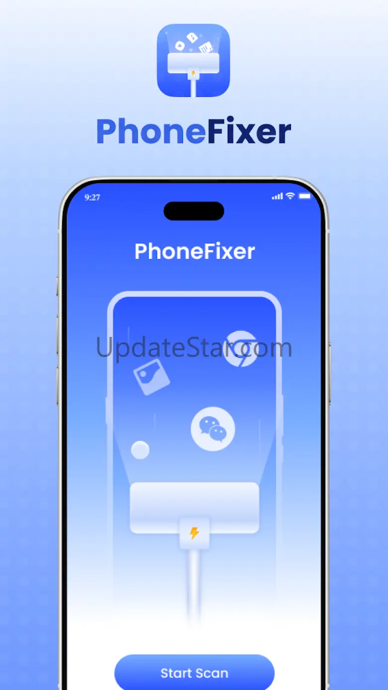 PhoneFixer-Memory Cleaner 1.8