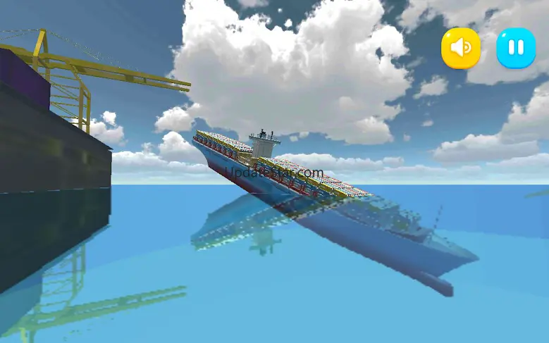 Atlantic Virtual Line Ships 5.4.8