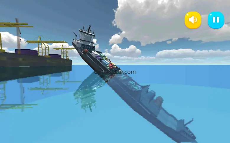 Atlantic Virtual Line Ships 5.4.8