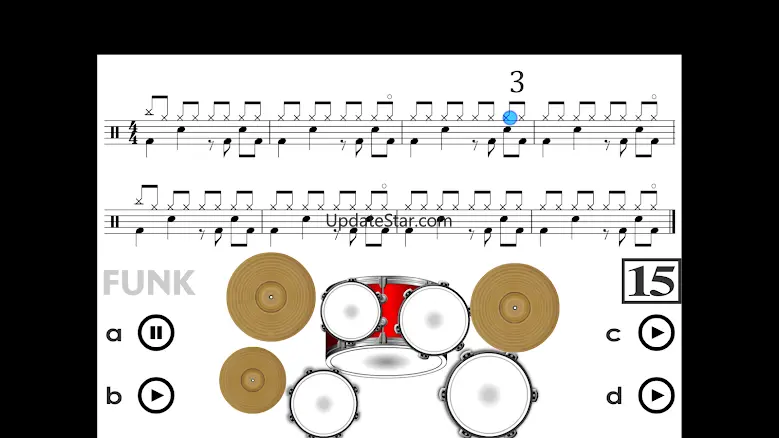 How to play Drums 1.0.82