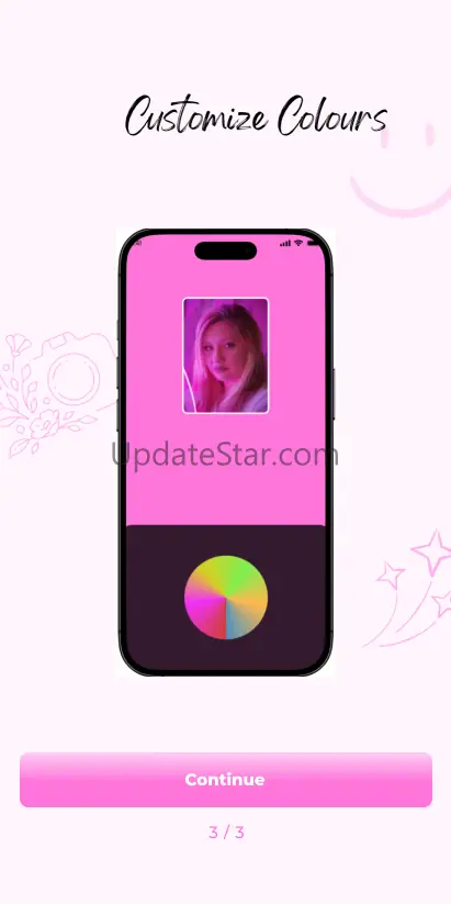 Glow Cam: Selfie Light Camera 2.8.5
