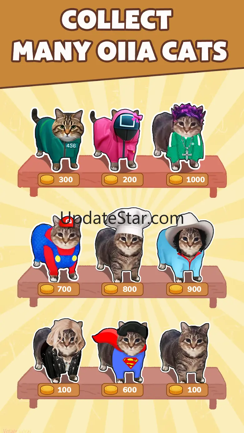 Cat Melody: OIIA Cat Music 1.9.0