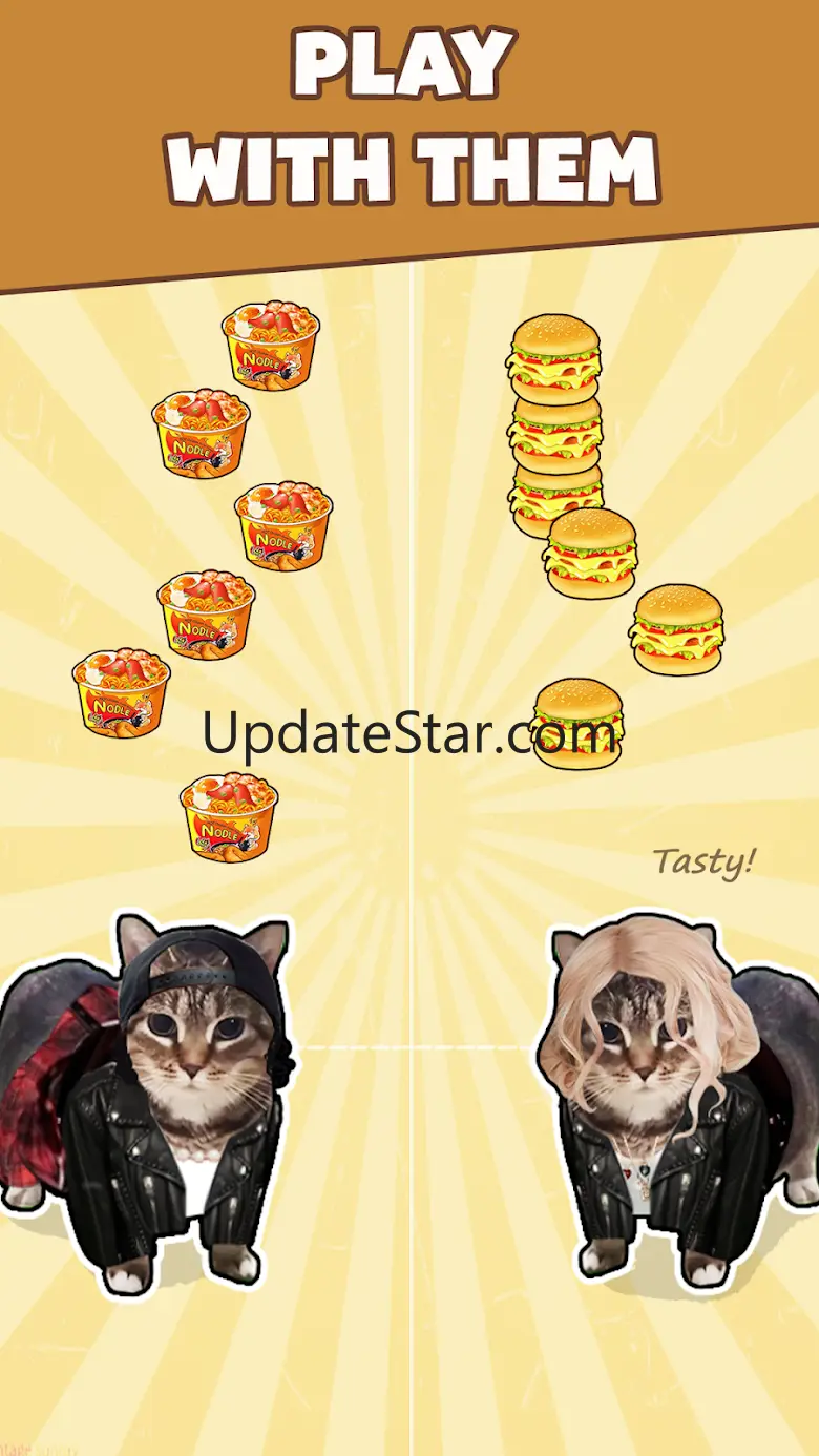 Cat Melody: OIIA Cat Music 1.9.0