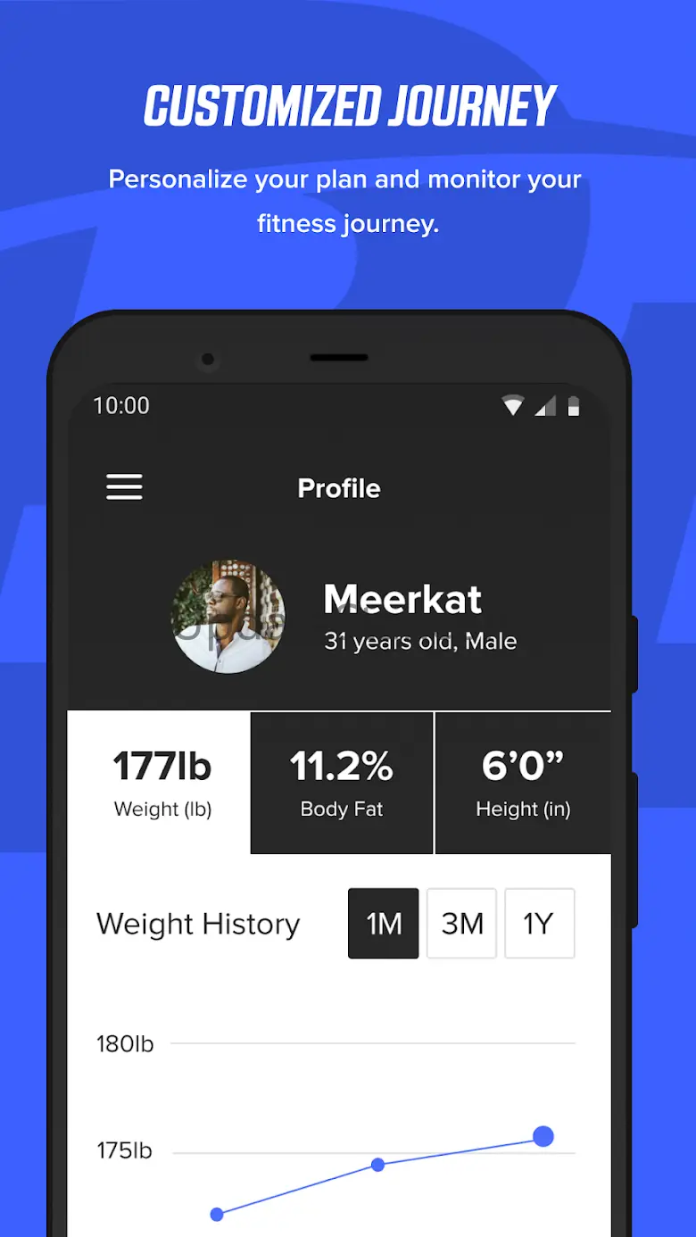 Bodybuilding.com - Fitness App 5.0.0