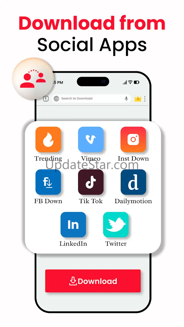 Video Downloader - 2025 HD 1.0.29
