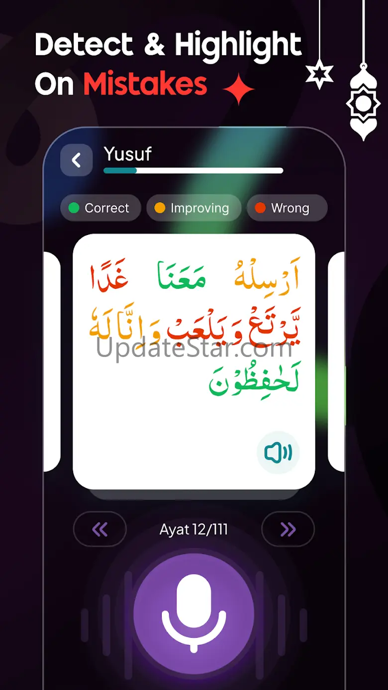 Al Siraat: Learn Quran with AI