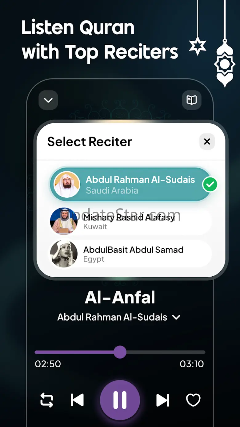 Al Siraat: Learn Quran with AI