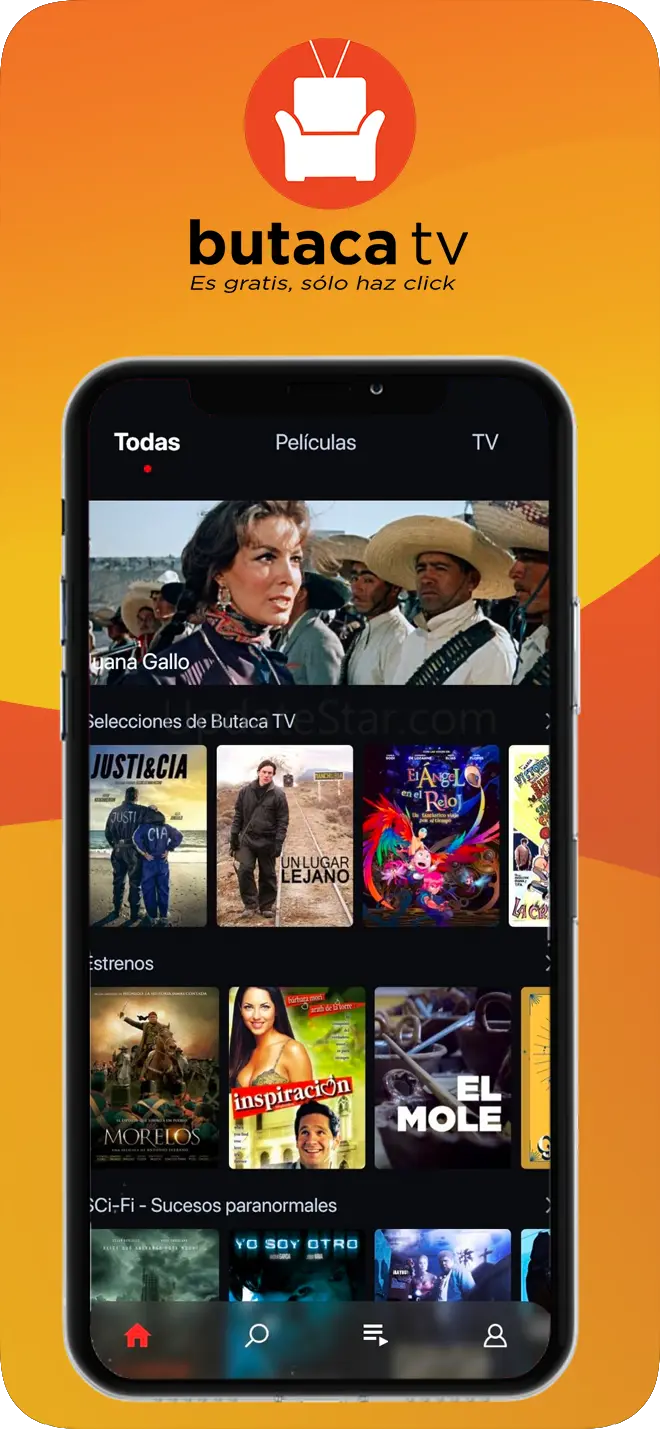 Butaca TV — El Mejor Contenido 2.6.31