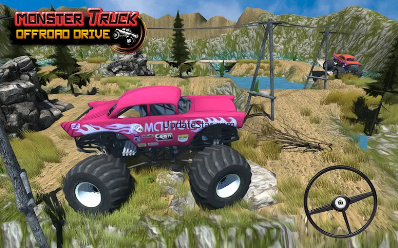 Monster Truck Offroad Stunt 3D 1.0.28