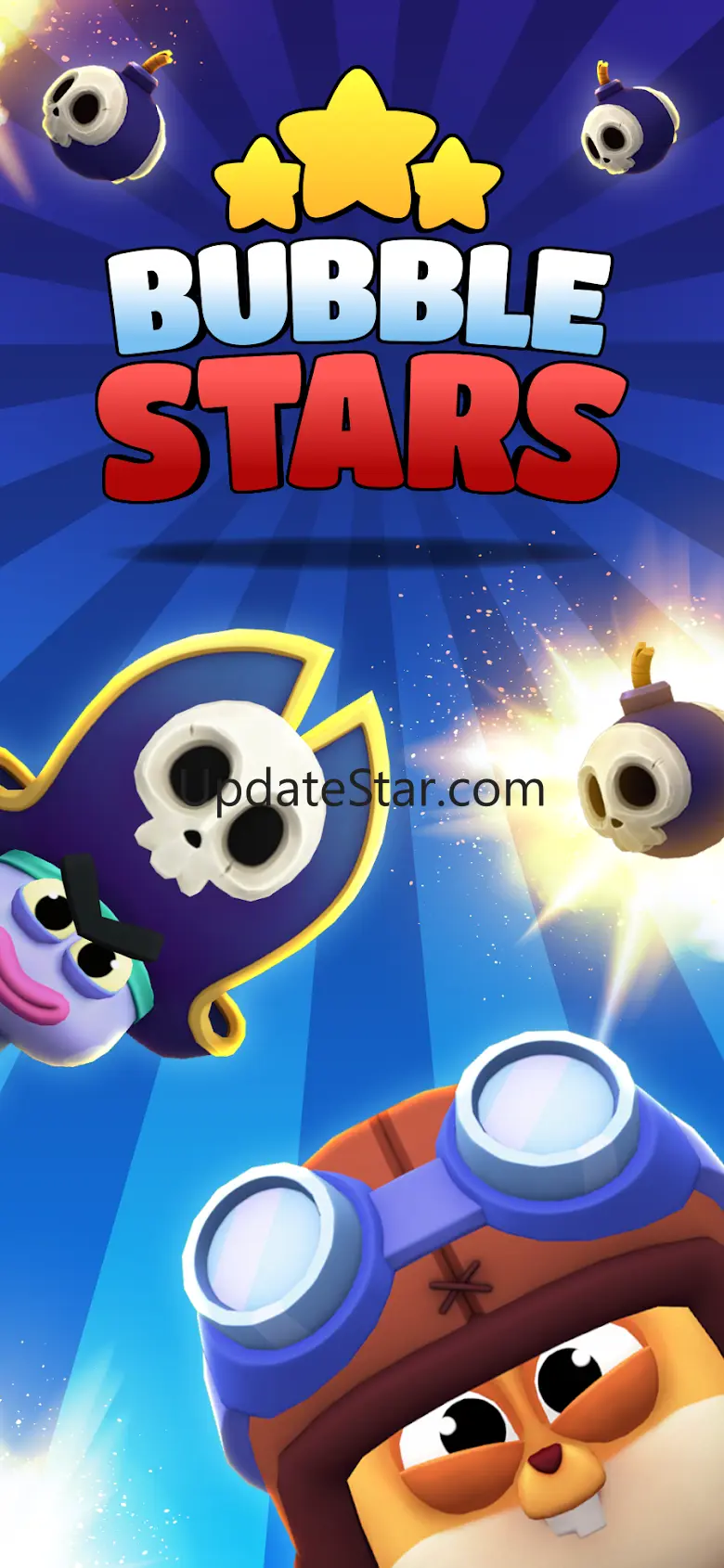 Bubble Busters: Bubble Shooter 1.6.7