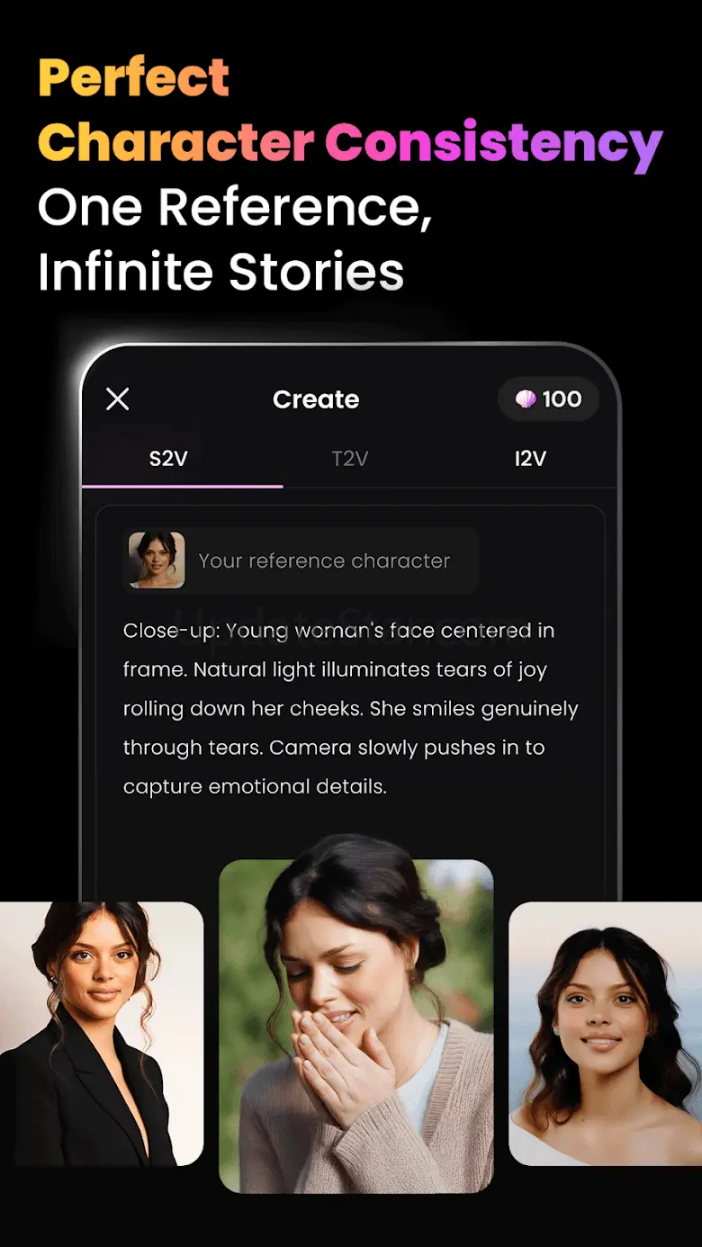 Hailuo AI: AI Video Generator 1.6.1