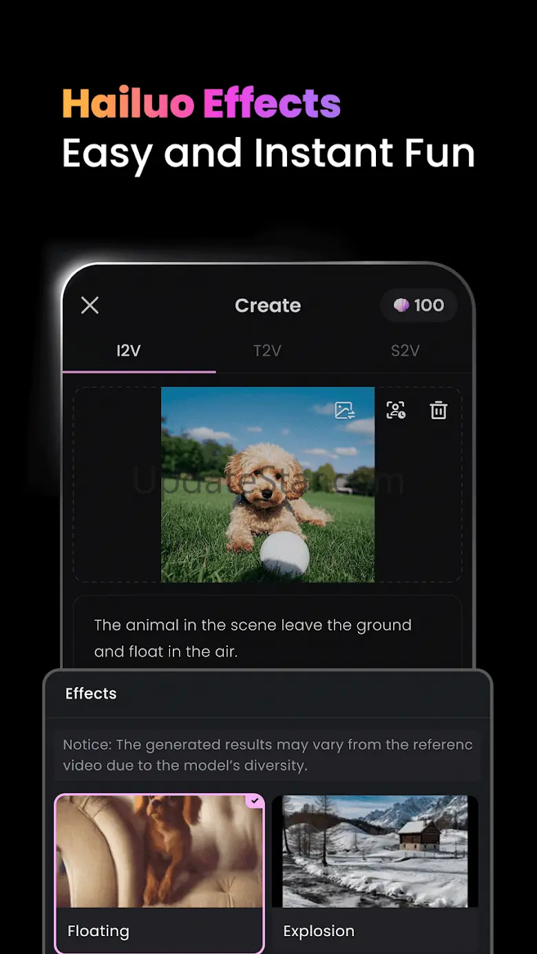 Hailuo AI: AI Video Generator 1.6.1