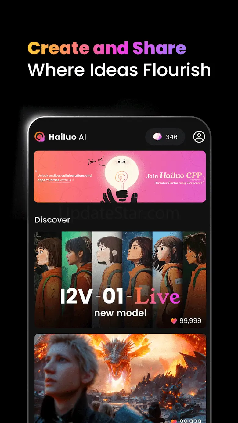 Hailuo AI: AI Video Generator 1.6.1