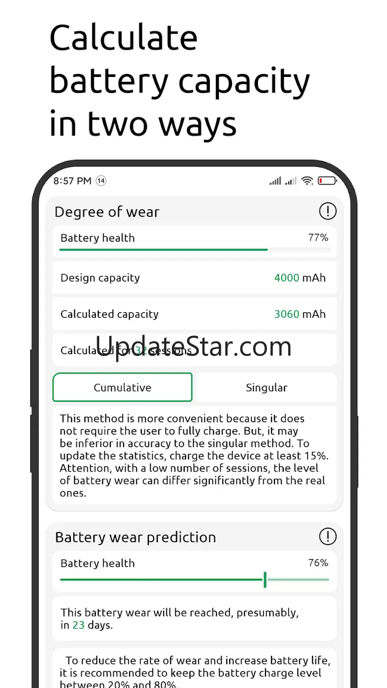 Battery One: Charging & Health 1.9.0.5