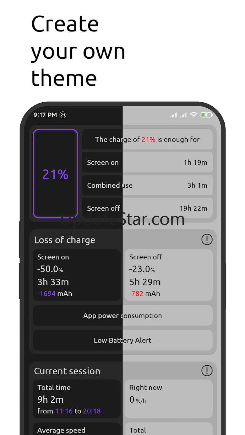 Battery One: Charging & Health 1.9.0.5