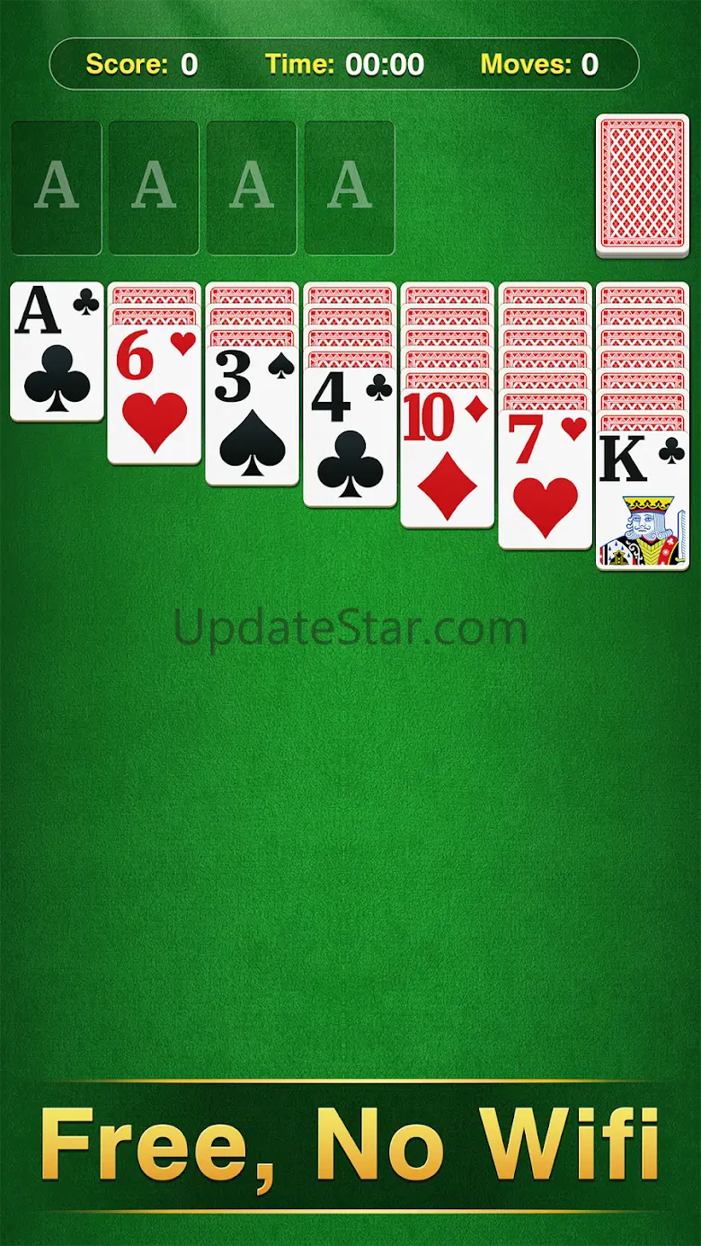 Mia Solitaire - Fun Card Game 1.0.8