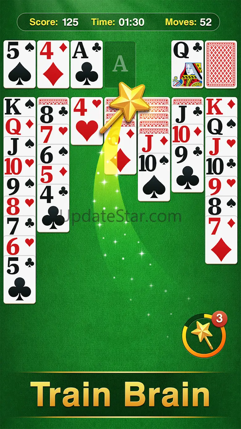 Mia Solitaire - Fun Card Game 1.0.8