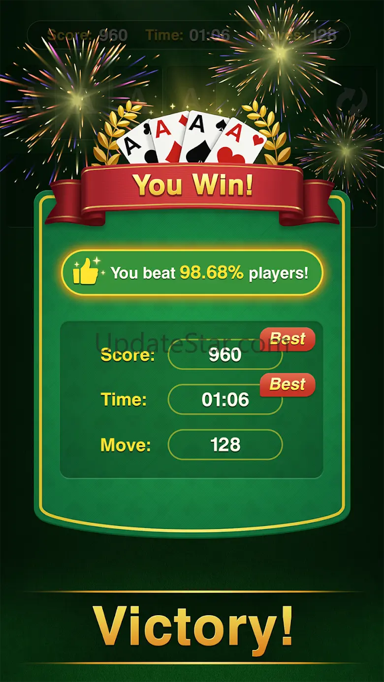 Mia Solitaire - Fun Card Game 1.0.8