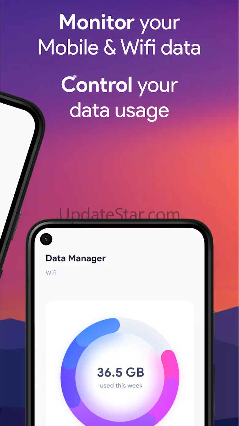 Data Usage Monitor: Data Alert 2.2.3