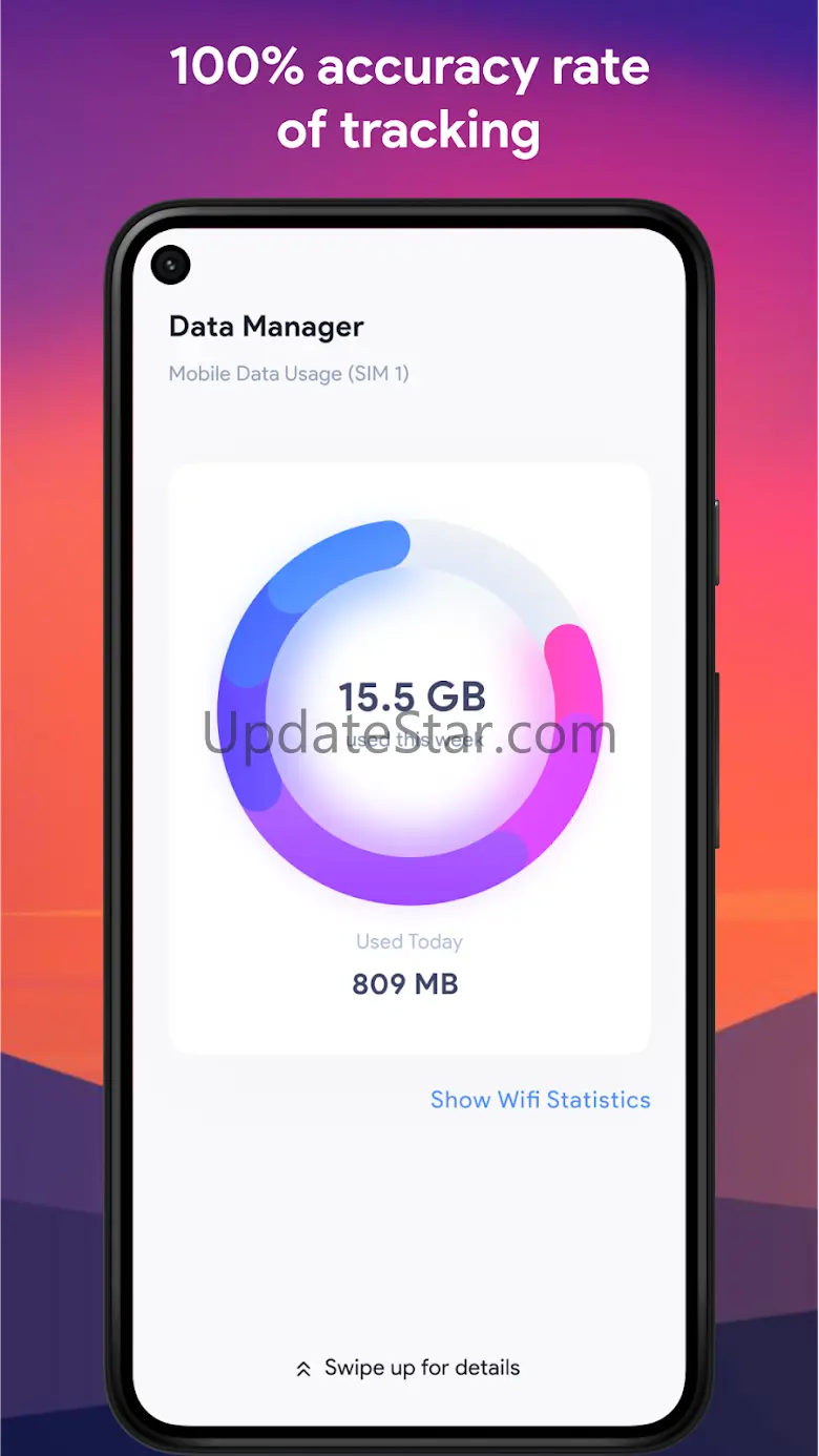 Data Usage Monitor: Data Alert 2.2.3