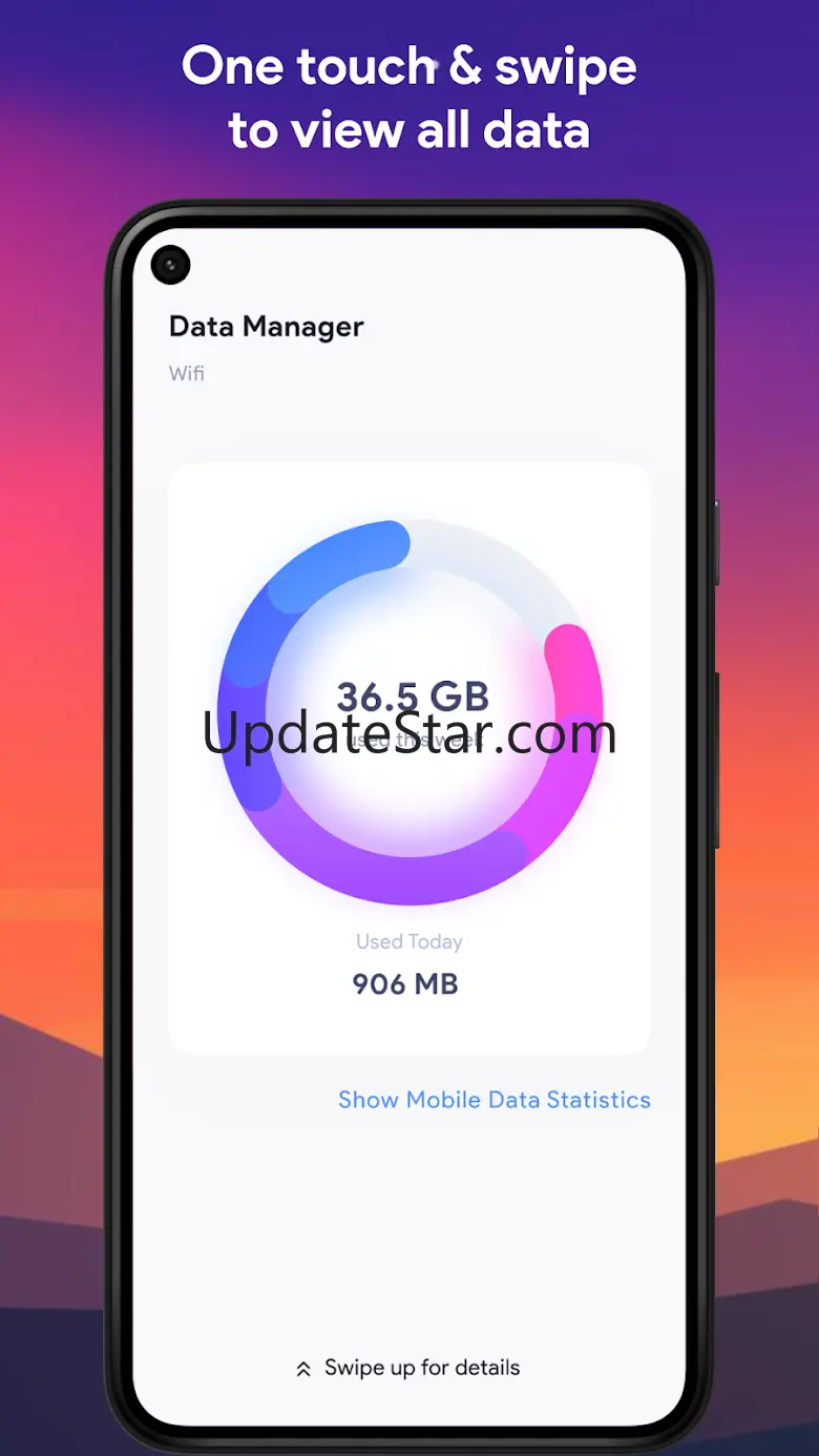Data Usage Monitor: Data Alert 2.2.3