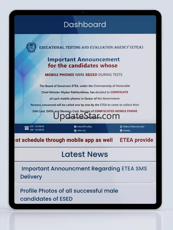 ETEA 1.2.3