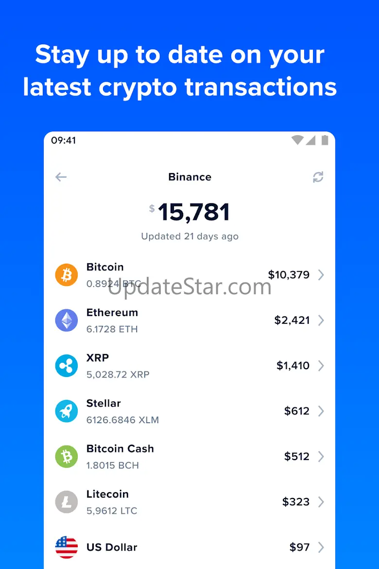 CoinTracker: Portfolio & Taxes 2.1.0
