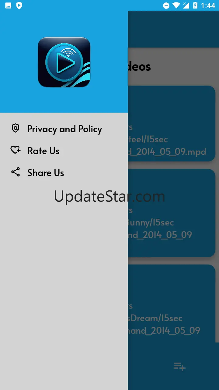 SH Video Player All Format 1.4