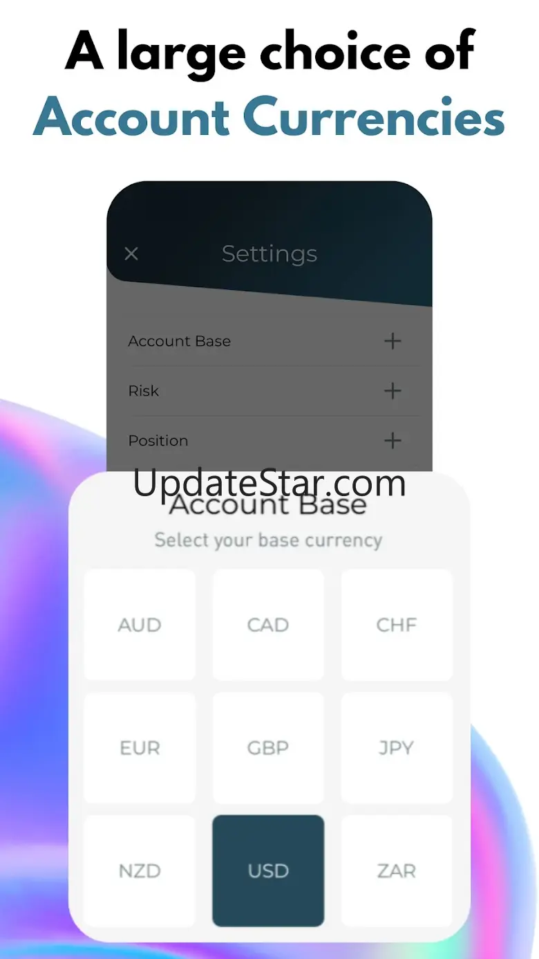 STINU Position Size Calculator 5.1.0