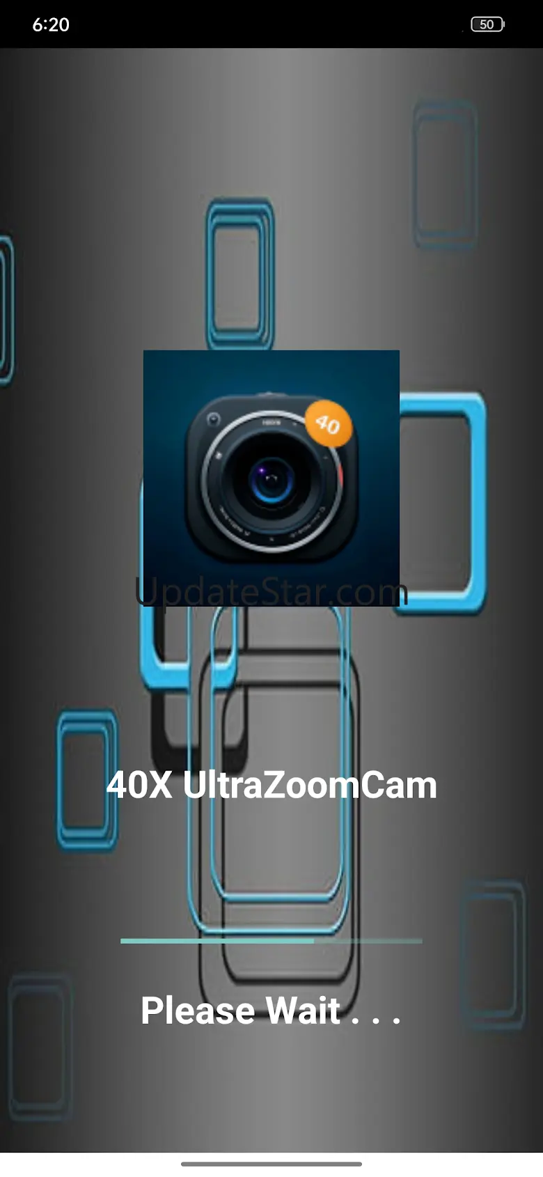 40X777 UltraZoomCam 1.3