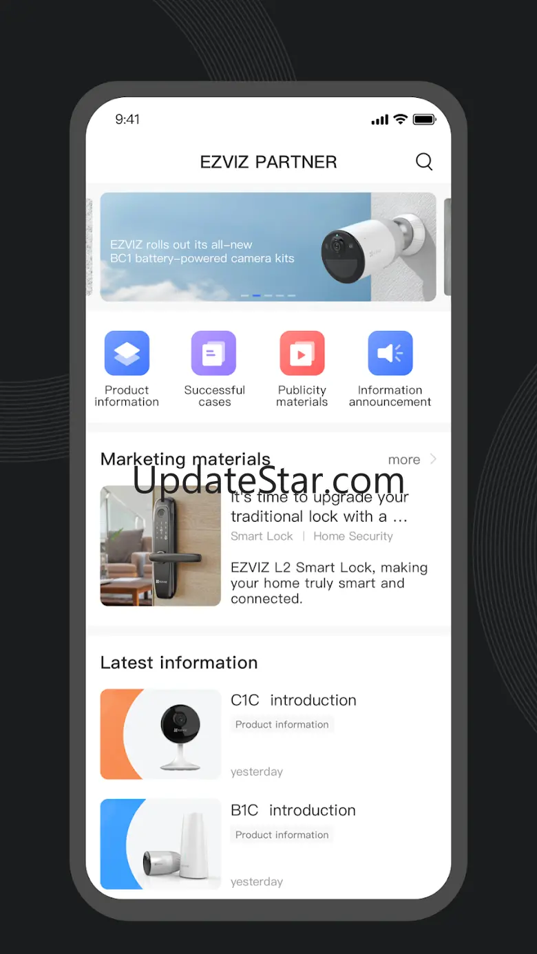 Ezviz PNR vh1.3.0
