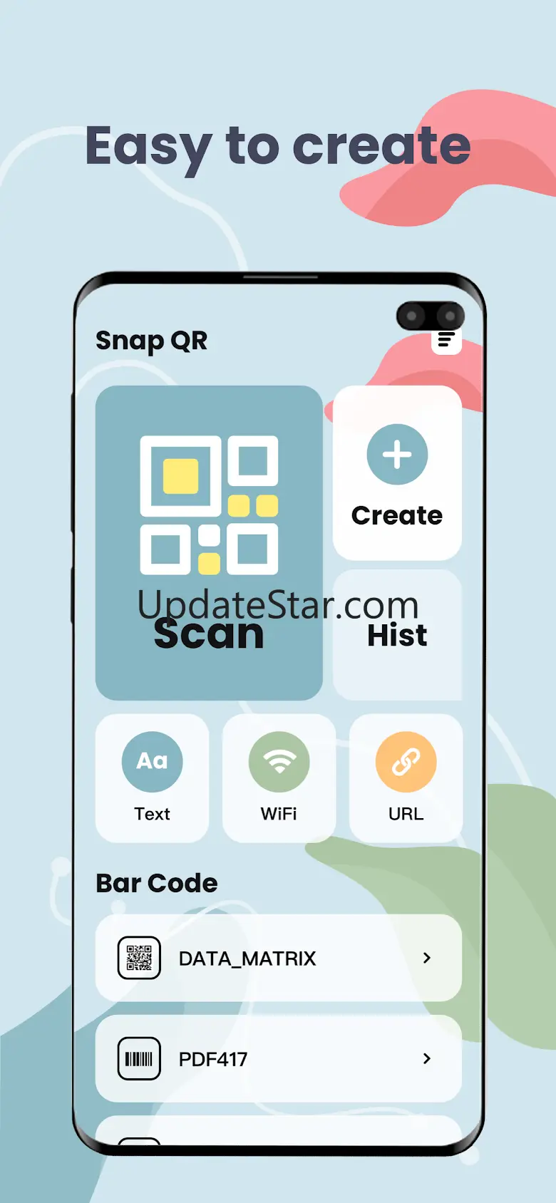 Snap QR：Scan & View 1.0.7