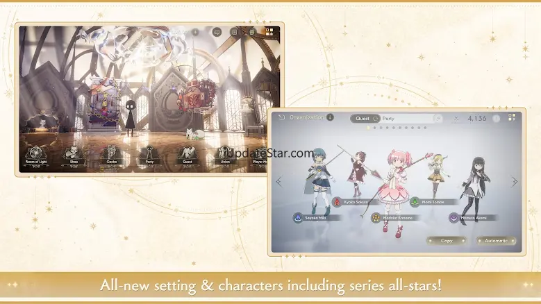 Madoka Magica Magia Exedra 1.0.1