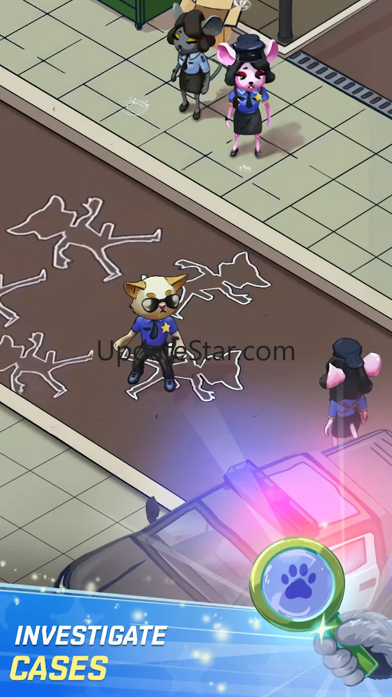 Meow Patrol: Paws of Justice 1.0.1