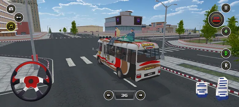 Bus Game 3d Coach Bus Game 1.5