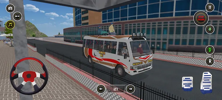 Bus Game 3d Coach Bus Game 1.5