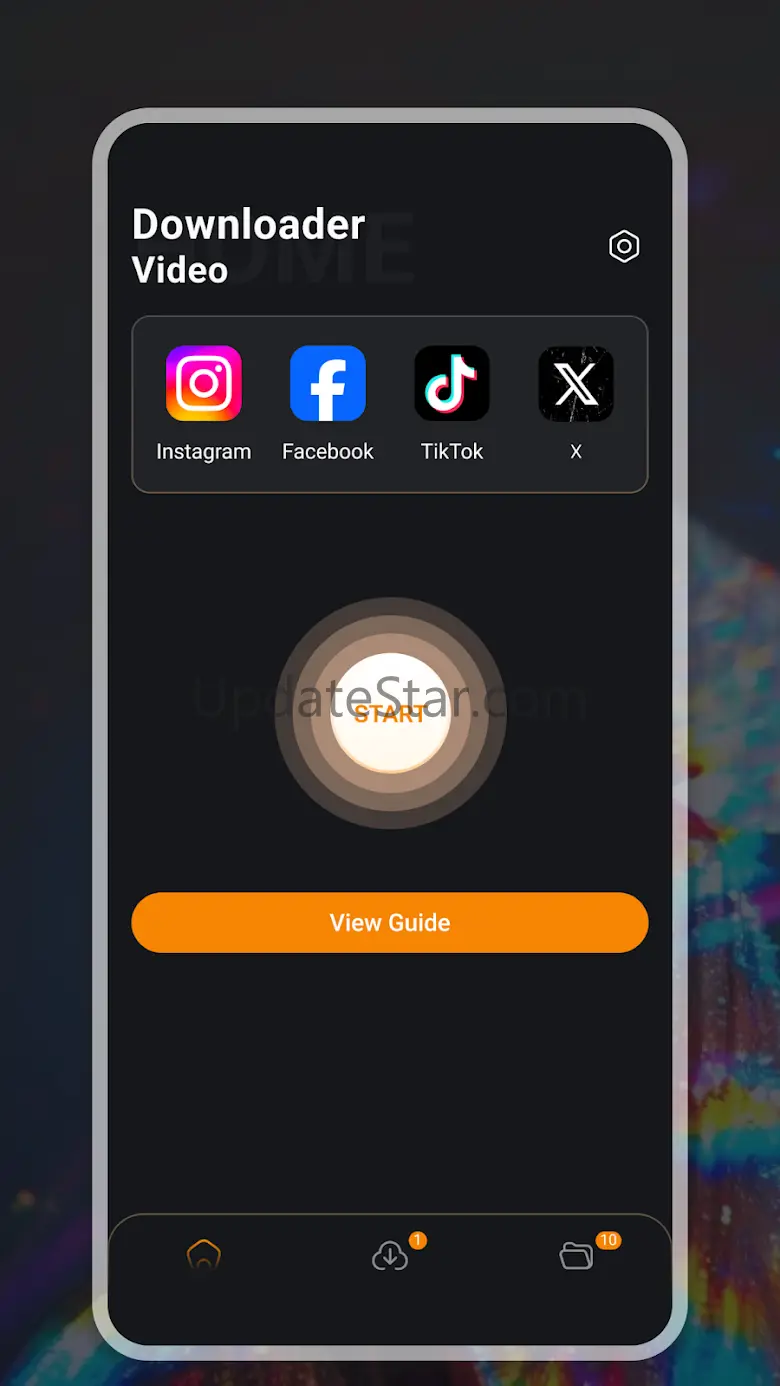 Vibe Downloader Pro