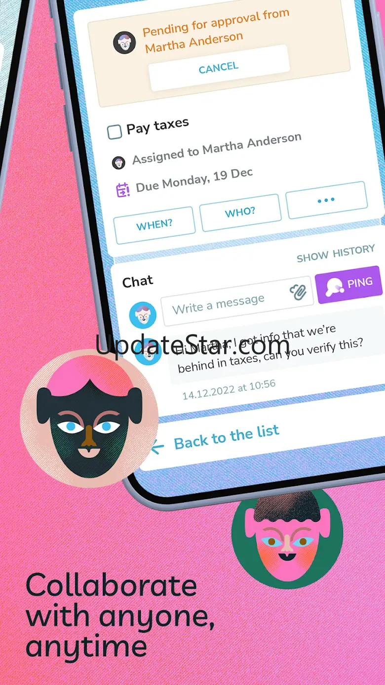 Ping: AI To-Do List & Planner 10.5.0