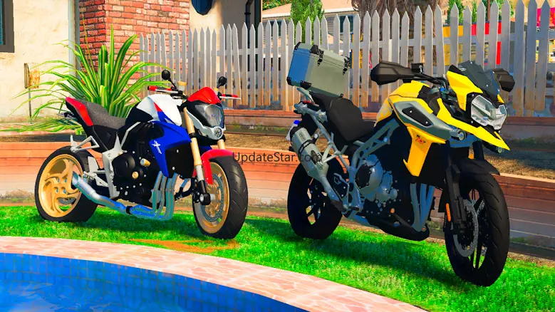 Jogos de Motos Brasileiros BR 9.8