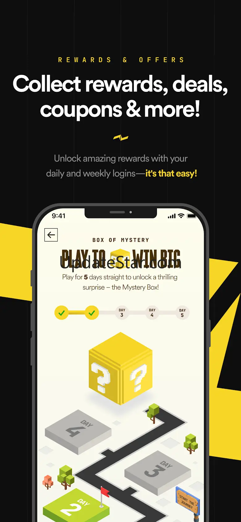 FRENZY: Play Games & Shop 2.1.8
