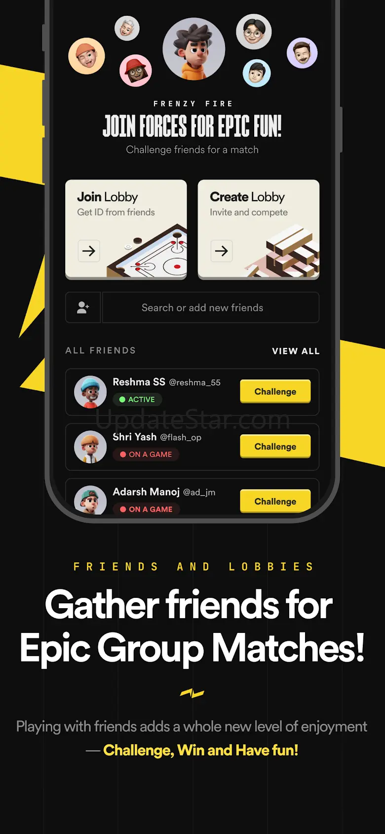 FRENZY: Play Games & Shop 2.1.8