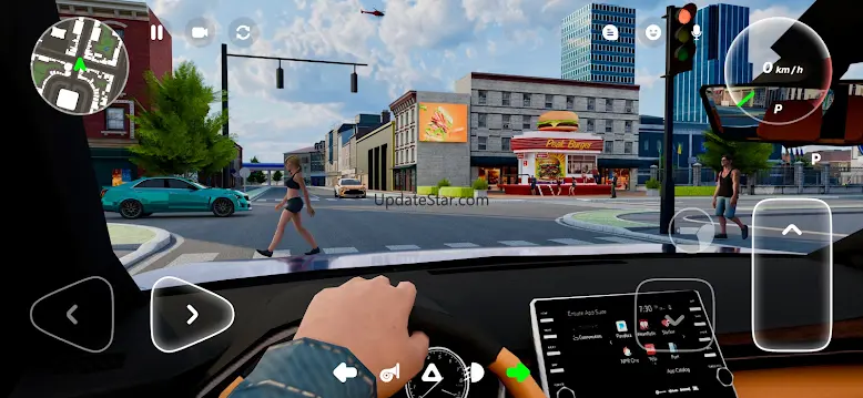 Car King: Multiplayer & Chat 1.03