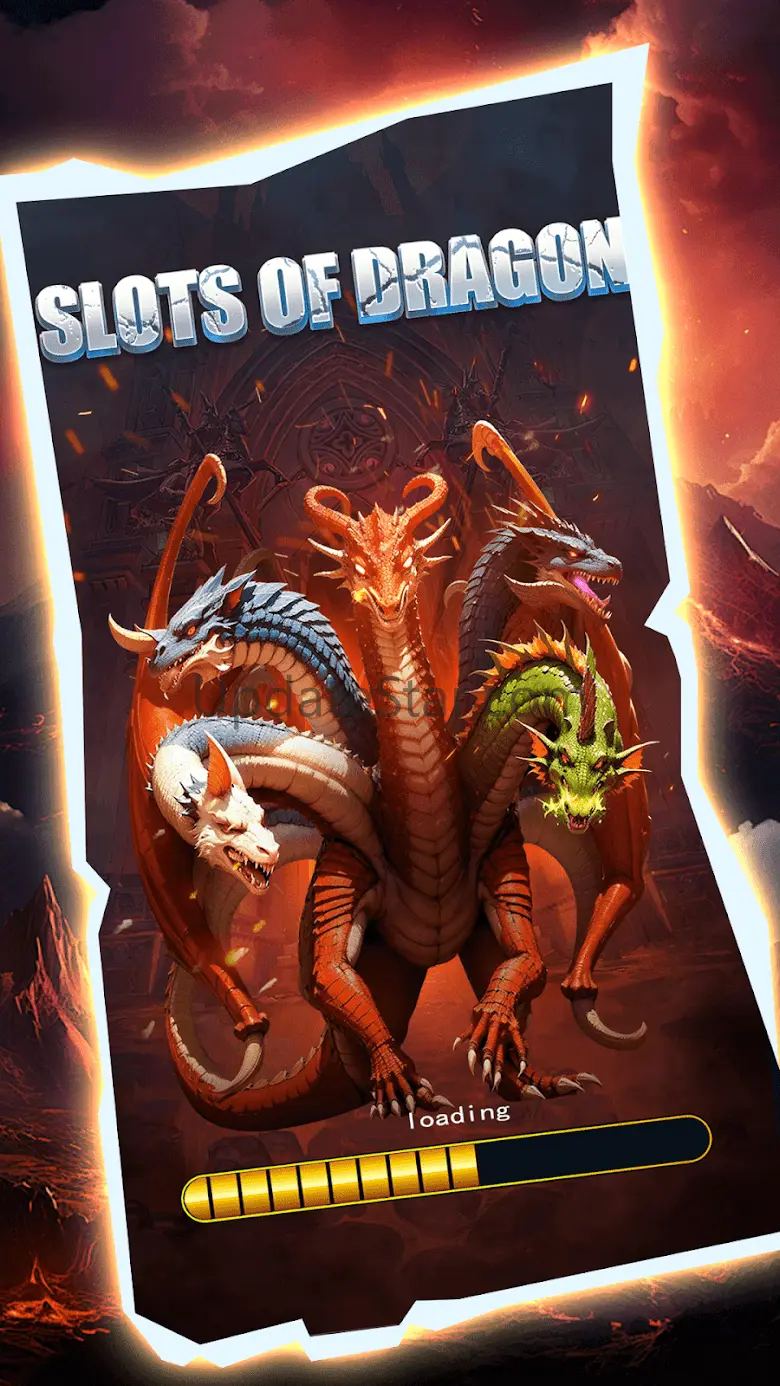 Slots of dragon 9.0